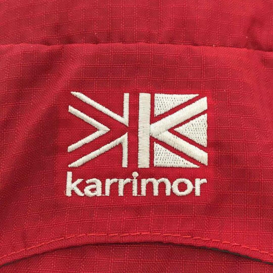 karrimor(カリマー)のkarrimor / カリマー | ridge 25 バックパック リュック | レッド/グレー | レディース レディースのバッグ(リュック/バックパック)の商品写真