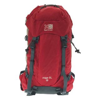 カリマー(karrimor)のkarrimor / カリマー | ridge 25 バックパック リュック | レッド/グレー | レディース(リュック/バックパック)