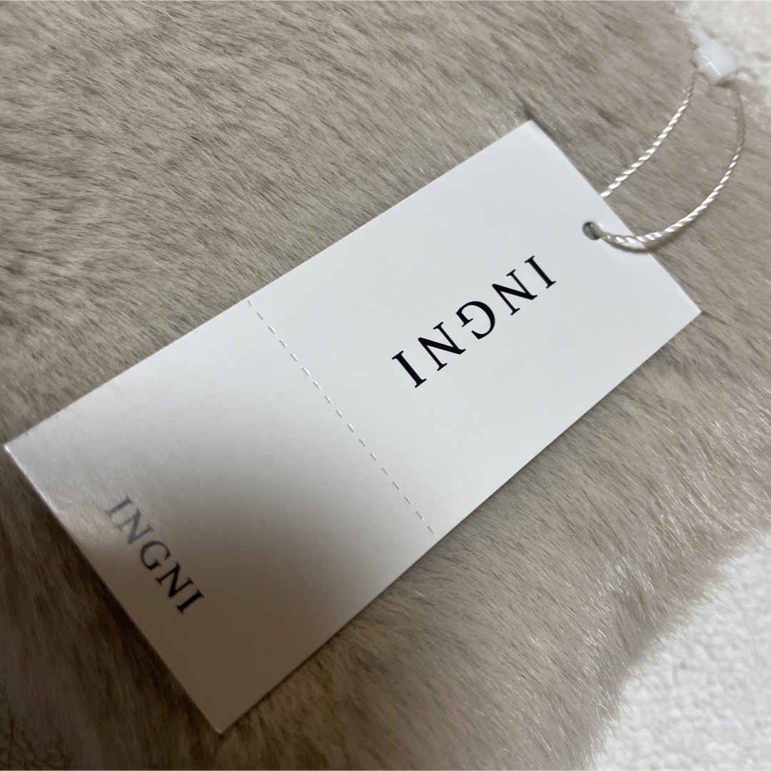 INGNI(イング)のイングストール レディースのファッション小物(ストール/パシュミナ)の商品写真
