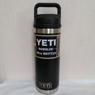 イエティ(YETI)のイエティ ランブラー 18oz ホットショット タンブラー ボトル ブラック(その他)