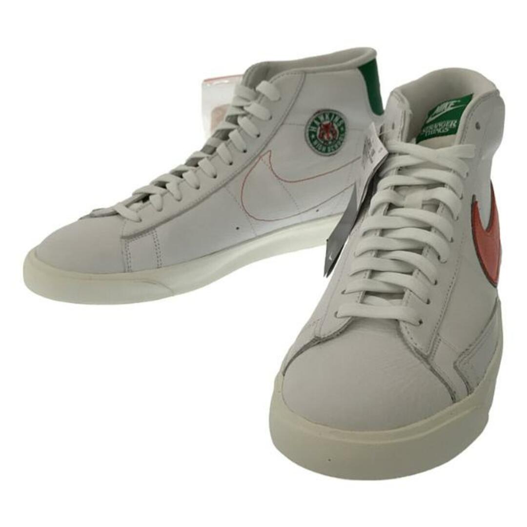 NIKE - 【新品】 NIKE / ナイキ | BLAZER MID QS HH STRANGER NIKE - 【新品】 NIKE / ナイキ | BLAZER MID QS HH STRANGER