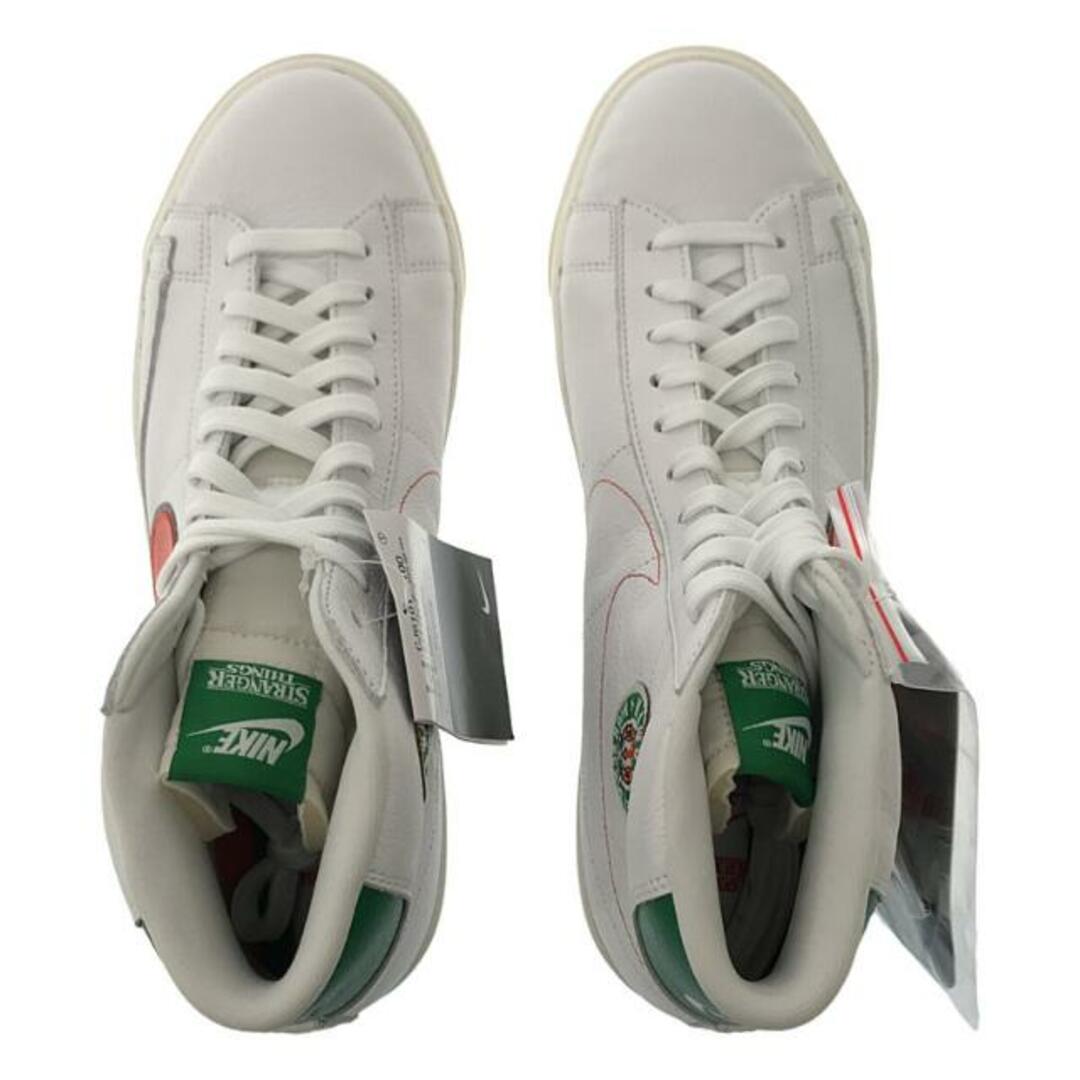 NIKE - 【新品】 NIKE / ナイキ | BLAZER MID QS HH STRANGER NIKE - 【新品】 NIKE / ナイキ | BLAZER MID QS HH STRANGER