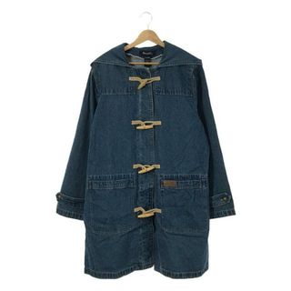 デニムアンドサプライラルフローレン(Denim & Supply Ralph Lauren)のVINTAGE / ヴィンテージ古着 | 90s～ Denim & Co. ライナー付き デニムダッフルコート | XL | インディゴ | メンズ(その他)