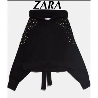 ザラ(ZARA)のZARAニットセーター　S/M(ニット/セーター)