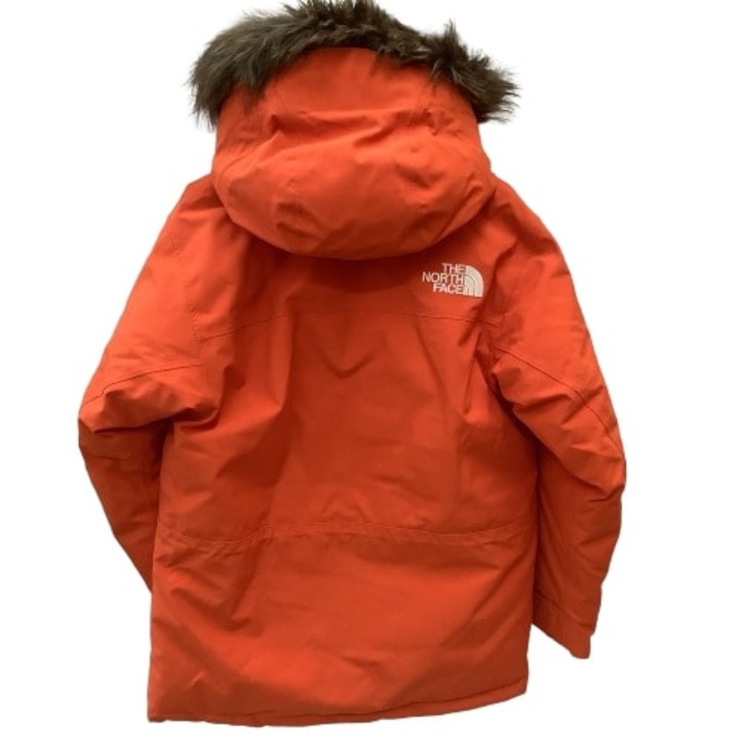 THE NORTH FACE(ザノースフェイス)の♪♪THE NORTH FACE ザノースフェイス 未使用 タグ付き メンズ ダウンジャケット SIZE S ND91807 オレンジ メンズのジャケット/アウター(その他)の商品写真