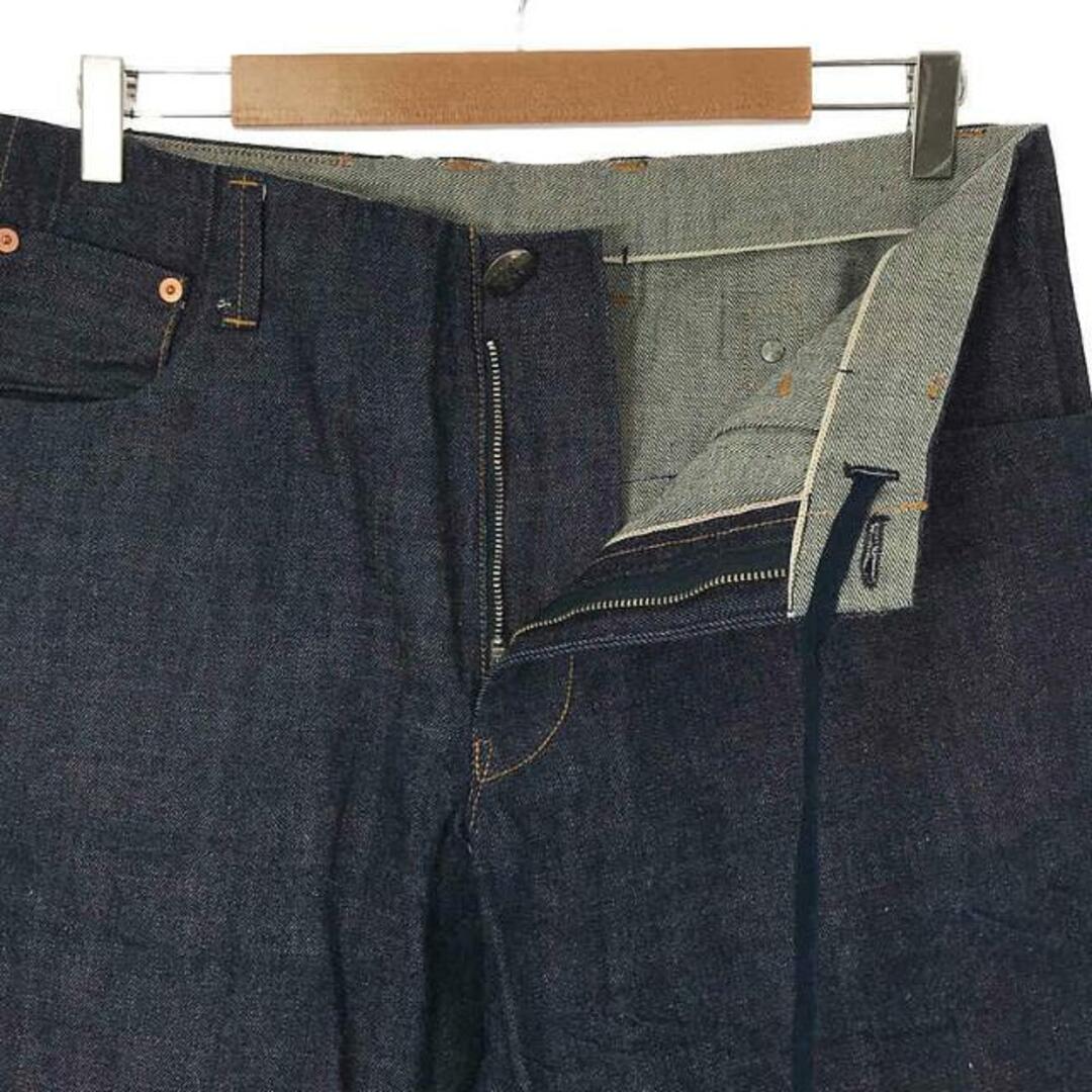 SUNSEA - SUNSEA / サンシー | 2020SS | BIG DENIM PANTS シンチ SUNSEA - SUNSEA / サンシー | 2020SS | BIG DENIM PANTS シンチ