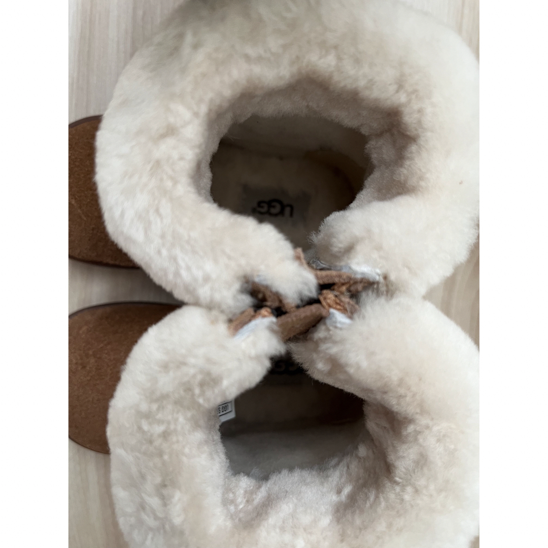 UGG(アグ)のUGG JORIE Ⅱ 4/5 12.5cm CHE キッズ/ベビー/マタニティのベビー靴/シューズ(~14cm)(ブーツ)の商品写真