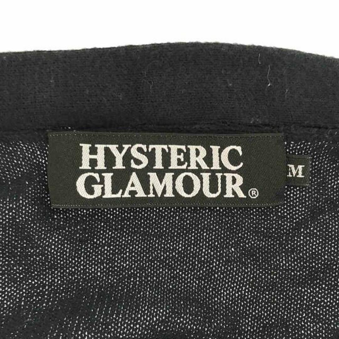 HYSTERIC GLAMOUR - HYSTERIC GLAMOUR / ヒステリックグラマー HYSTERIC GLAMOUR - HYSTERIC GLAMOUR / ヒステリックグラマー