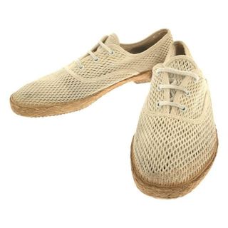 ケッズ(Keds)のKeds / ケッズ | ヴィンテージ USA製 メッシュ エスパドリーユ デッキスニーカー | ホワイト | メンズ(スニーカー)