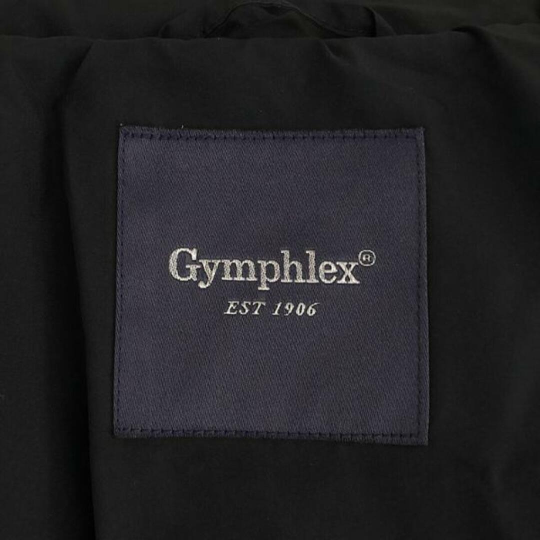 GYMPHLEX(ジムフレックス)のGymphlex / ジムフレックス | フード付 ダウンジャケット | 12 | ブラック | レディース レディースのジャケット/アウター(その他)の商品写真