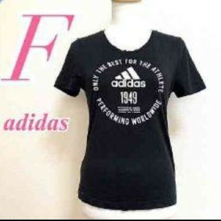 アディダス(adidas)のAdidas　アディダス　半袖カットソー　プリント　カジュアル(Tシャツ(半袖/袖なし))