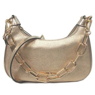 マイケルコース(Michael Kors)のマイケルコース ショルダーバッグ 35F3L4CU6M PALE GOLD(ショルダーバッグ)