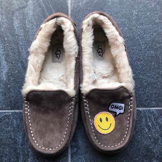 アグ(UGG)のUGG モカシン(スリッポン/モカシン)