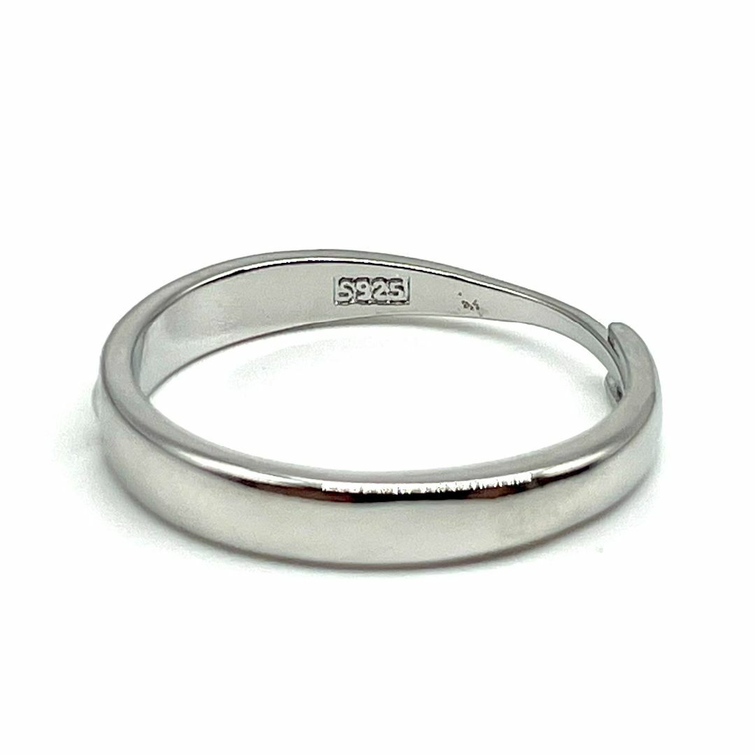 リング メンズ 指輪 22号 シルバー925 シルバーリング 【PN3275】 メンズのアクセサリー(リング(指輪))の商品写真