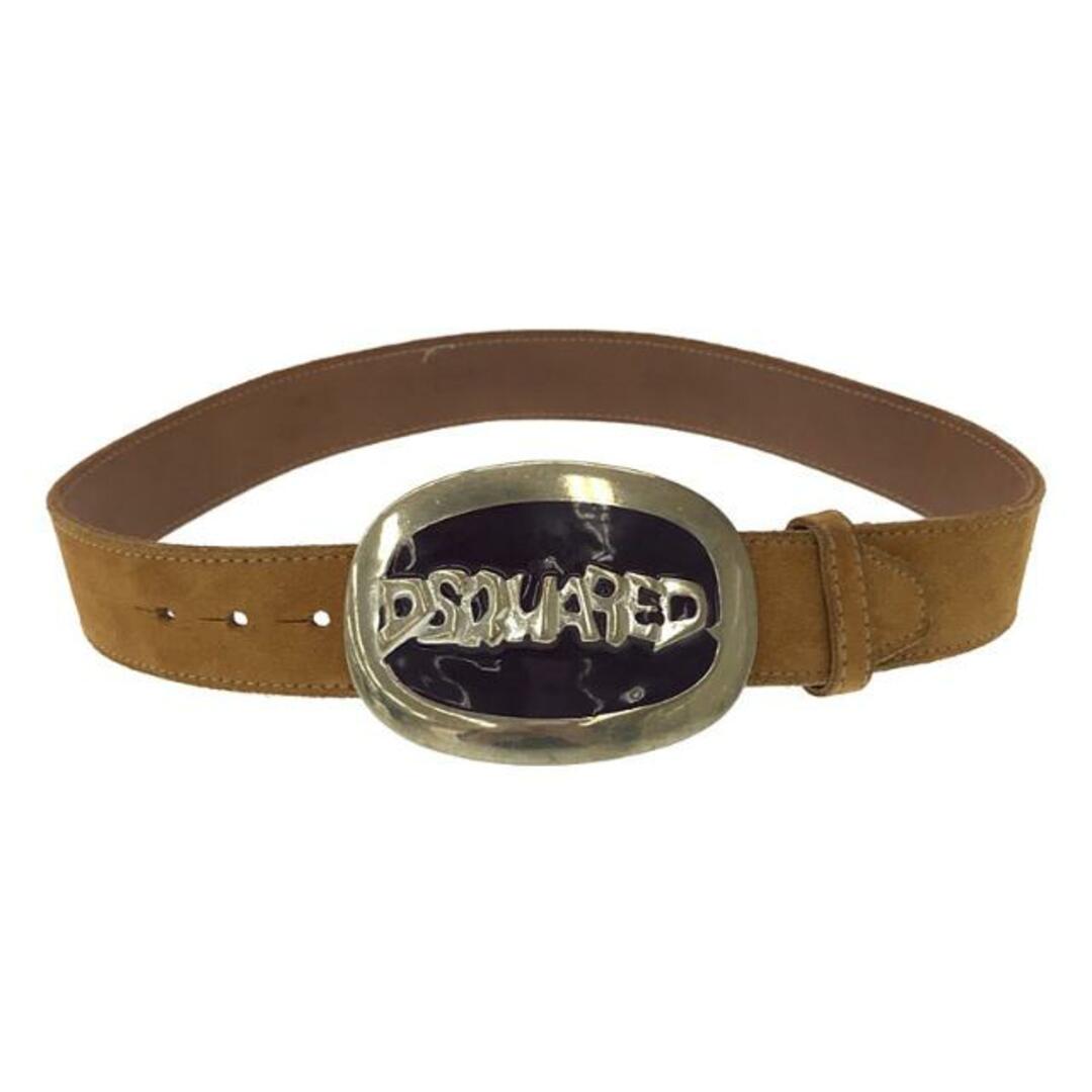 DSQUARED2 - DSQUARED2 / ディースクエアード | ロゴバックル DSQUARED2 - DSQUARED2 / ディースクエアード | ロゴバックル