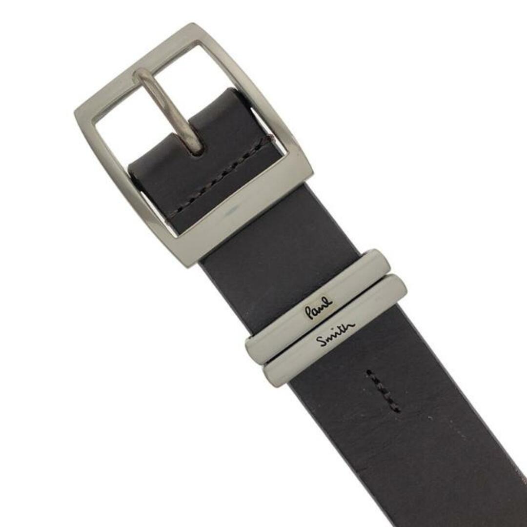 Paul Smith - Paul Smith / ポールスミス | レザーベルト | 12 Paul Smith - Paul Smith / ポールスミス | レザーベルト | 12