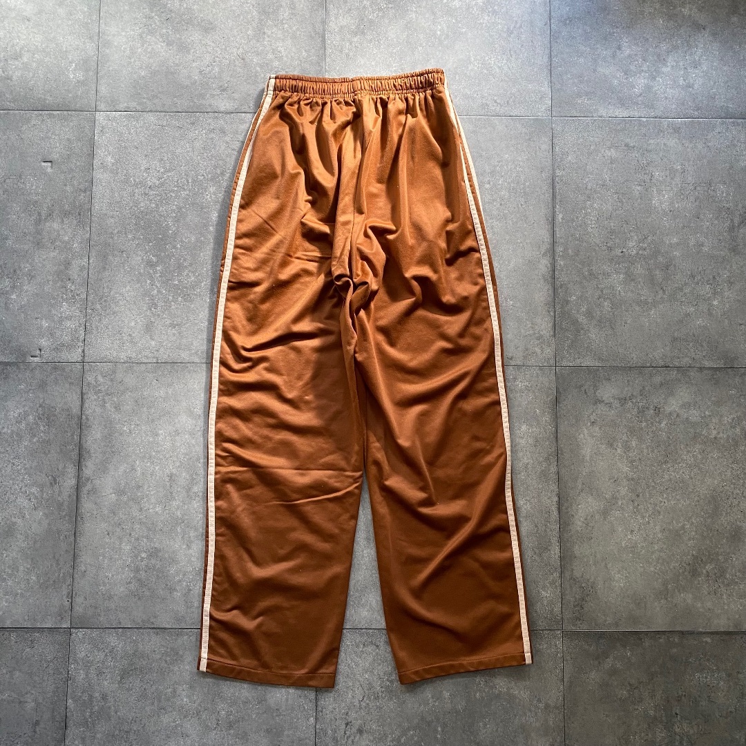 adidas - 90s アディダス ジャージ/トラックパンツ L ブラウンの adidas - 90s アディダス ジャージ/トラックパンツ L ブラウンの