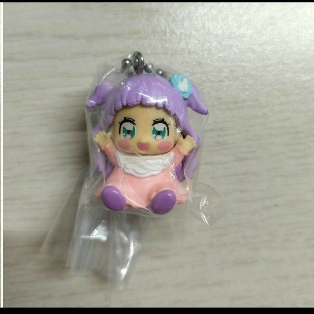 プリキュア　マスコット　フィギュア エンタメ/ホビーのおもちゃ/ぬいぐるみ(キャラクターグッズ)の商品写真