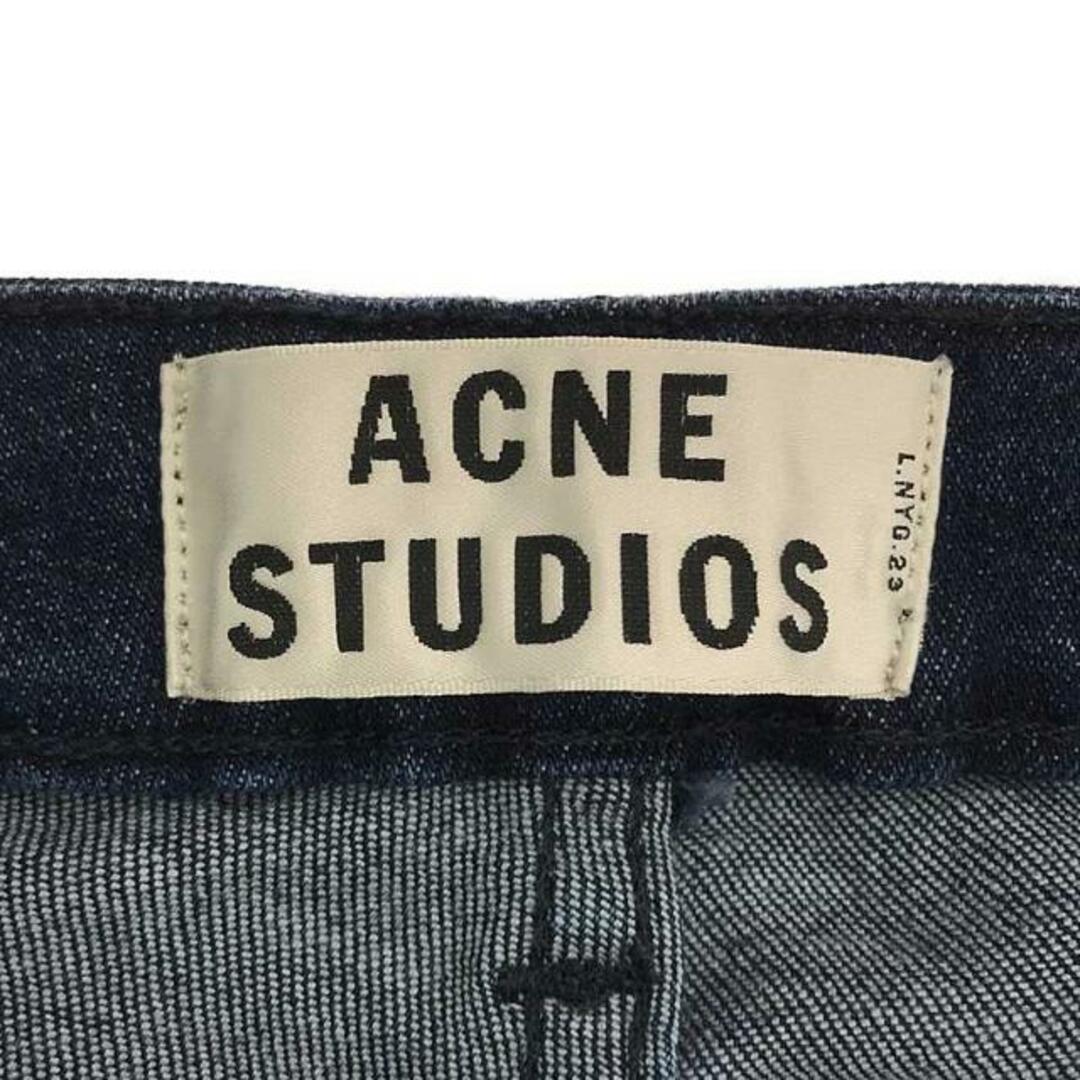 ACNE(アクネ)のAcne / アクネ | SKIN 5 SOFT RINSE スキニーデニムパンツ | 27/32 | インディゴ | レディース レディースのパンツ(その他)の商品写真