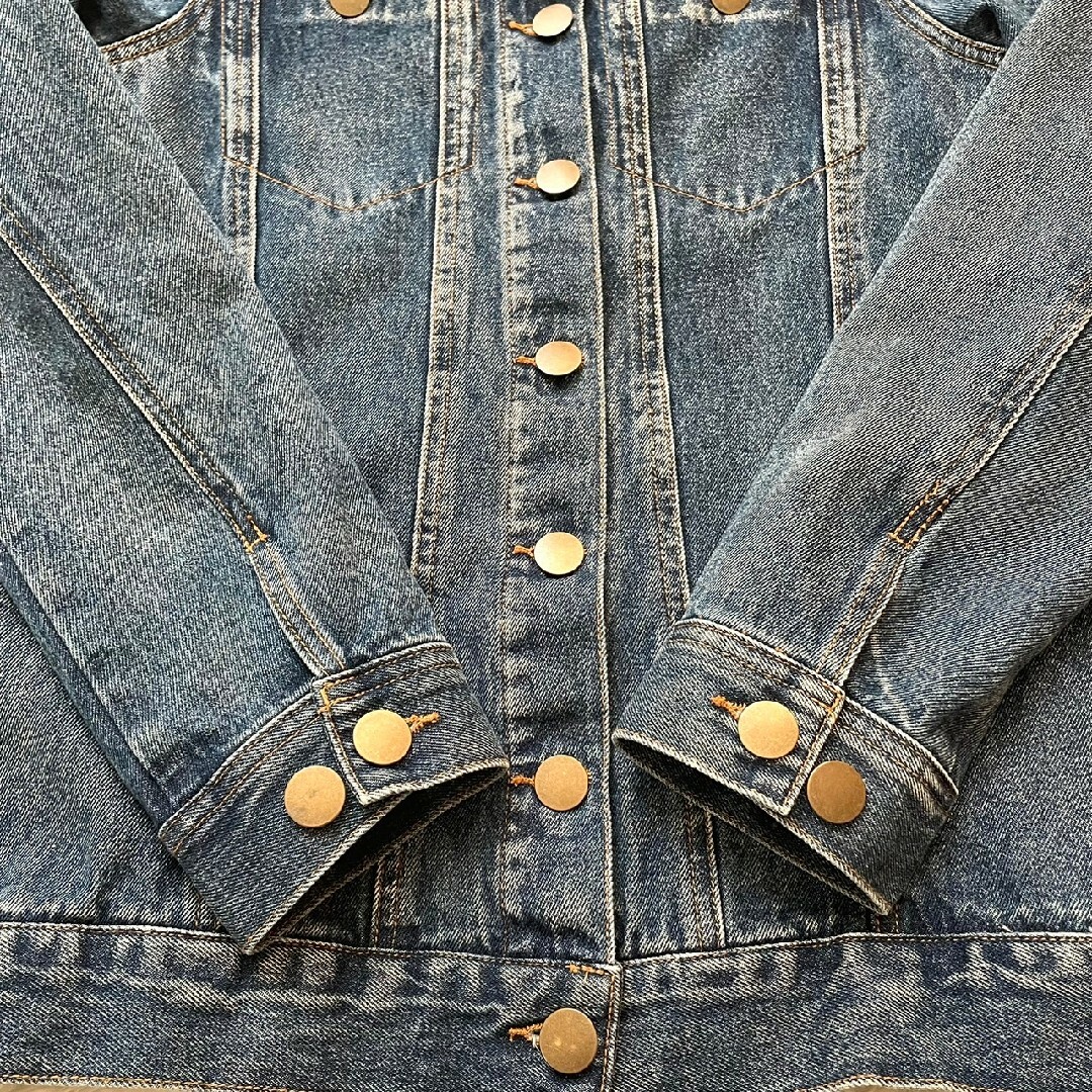 somari(ソマリ)のステラ様専用 レディースのジャケット/アウター(Gジャン/デニムジャケット)の商品写真