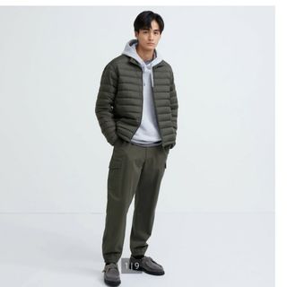 ユニクロ(UNIQLO)のユニクロ♡カーゴジョガーパンツ(ワークパンツ/カーゴパンツ)