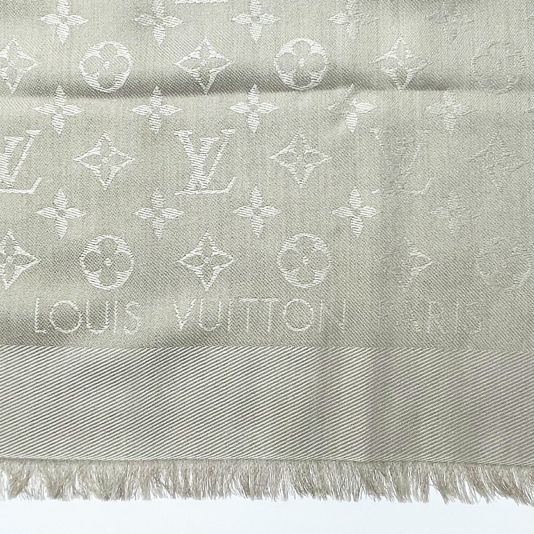 LOUIS VUITTON - LOUIS VUITTON ルイヴィトン ショール・モノグラム 