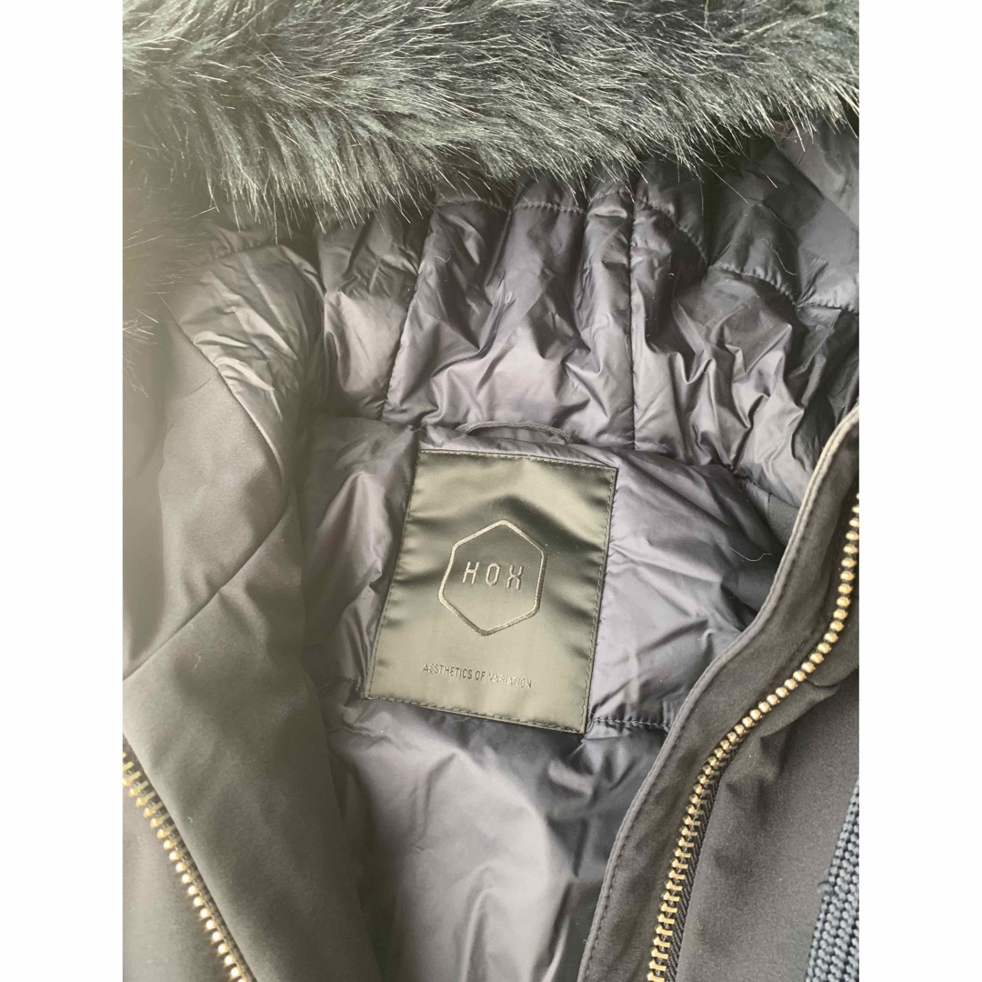 Hox Italiaスモール　テクニカルジャケット レディースのジャケット/アウター(ナイロンジャケット)の商品写真