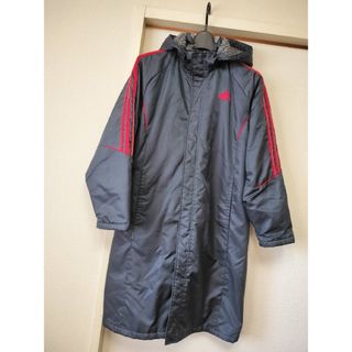 アディダス(adidas)のadidas アディダス ベンチコート(150cm)(ウェア)