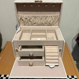 アフタヌーンティー(AfternoonTea)のAfternoon Tea jewelry box(ポーチ)