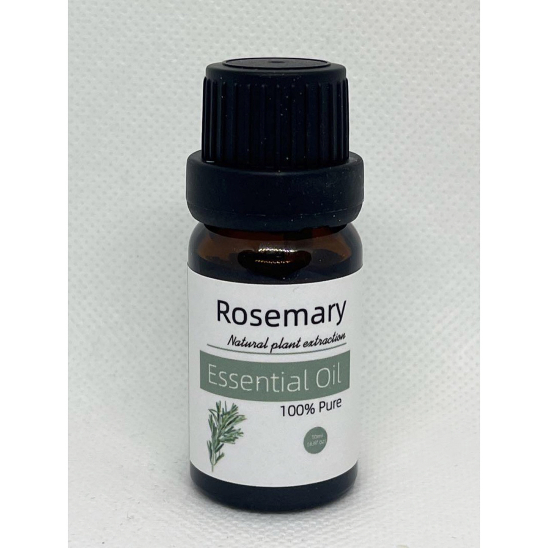 10ml(Rosemary)ローズマリー コスメ/美容のリラクゼーション(エッセンシャルオイル（精油）)の商品写真