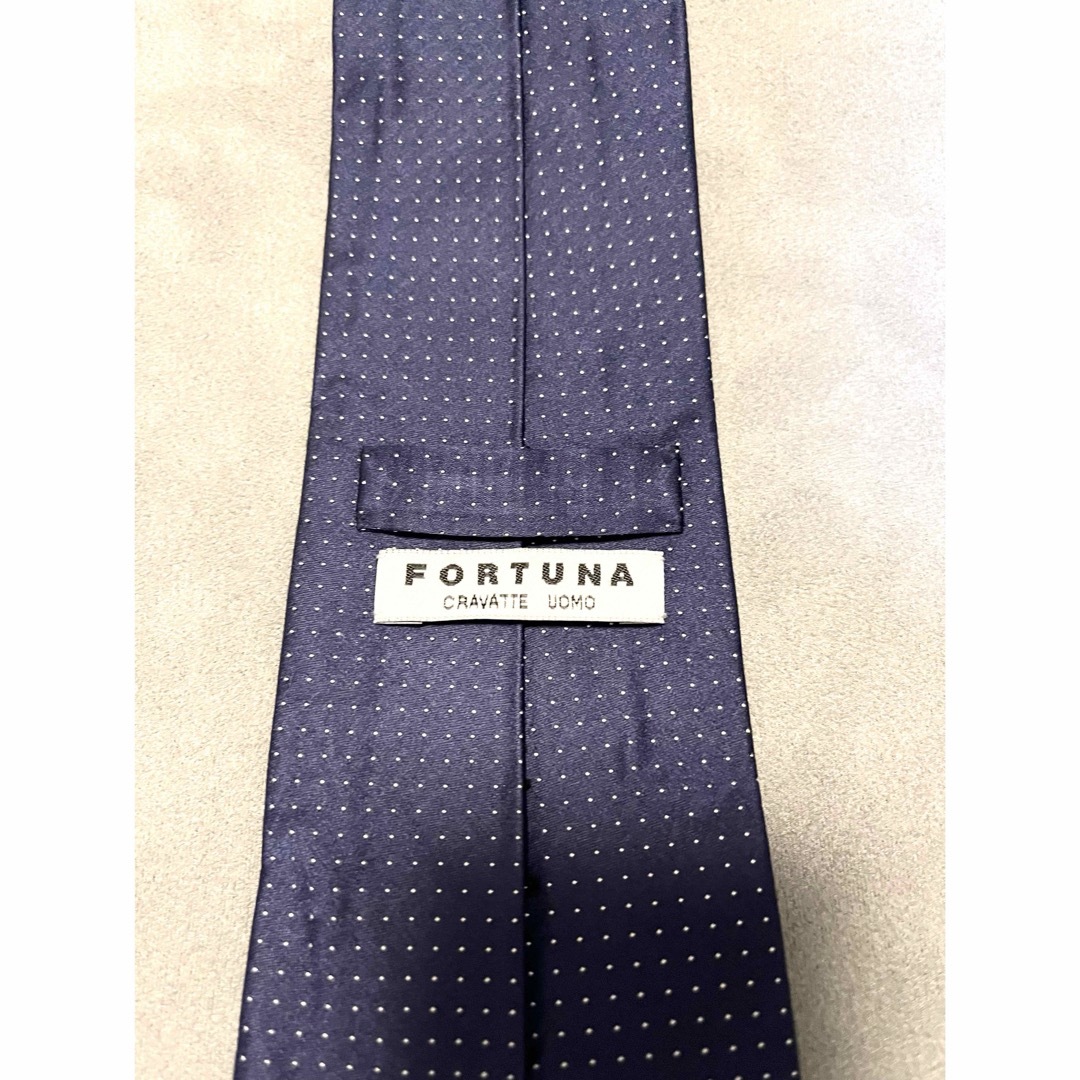 FORTUNA CRAVATTE UOMO ネクタイ メンズのファッション小物(ネクタイ)の商品写真