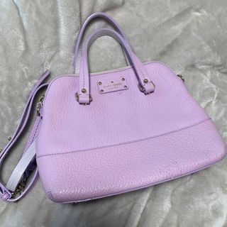 kate spade new york - 美品 katespade ケイトスペード バッグ ボストン