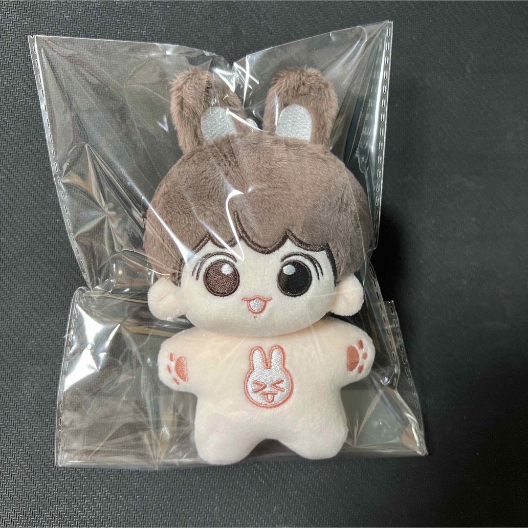 BTS ジョングク ぬいぐるみ 10cm 新品 マスター BTS ジョングク ぬいぐるみ 10cm 新品 マスター