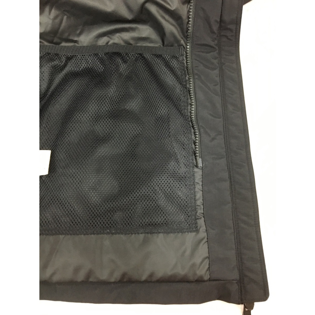 CRIMIE(クライミー)のCRIMIE 3LAYER WATERPROOF THINSULATE 2WAY HOOD JACKET クライミー 中綿ジャケット【3462-004】 メンズのジャケット/アウター(ナイロンジャケット)の商品写真