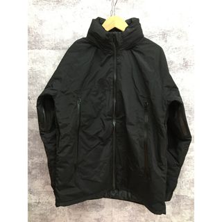 クライミー(CRIMIE)のCRIMIE 3LAYER WATERPROOF THINSULATE 2WAY HOOD JACKET クライミー 中綿ジャケット【3462-004】(ナイロンジャケット)