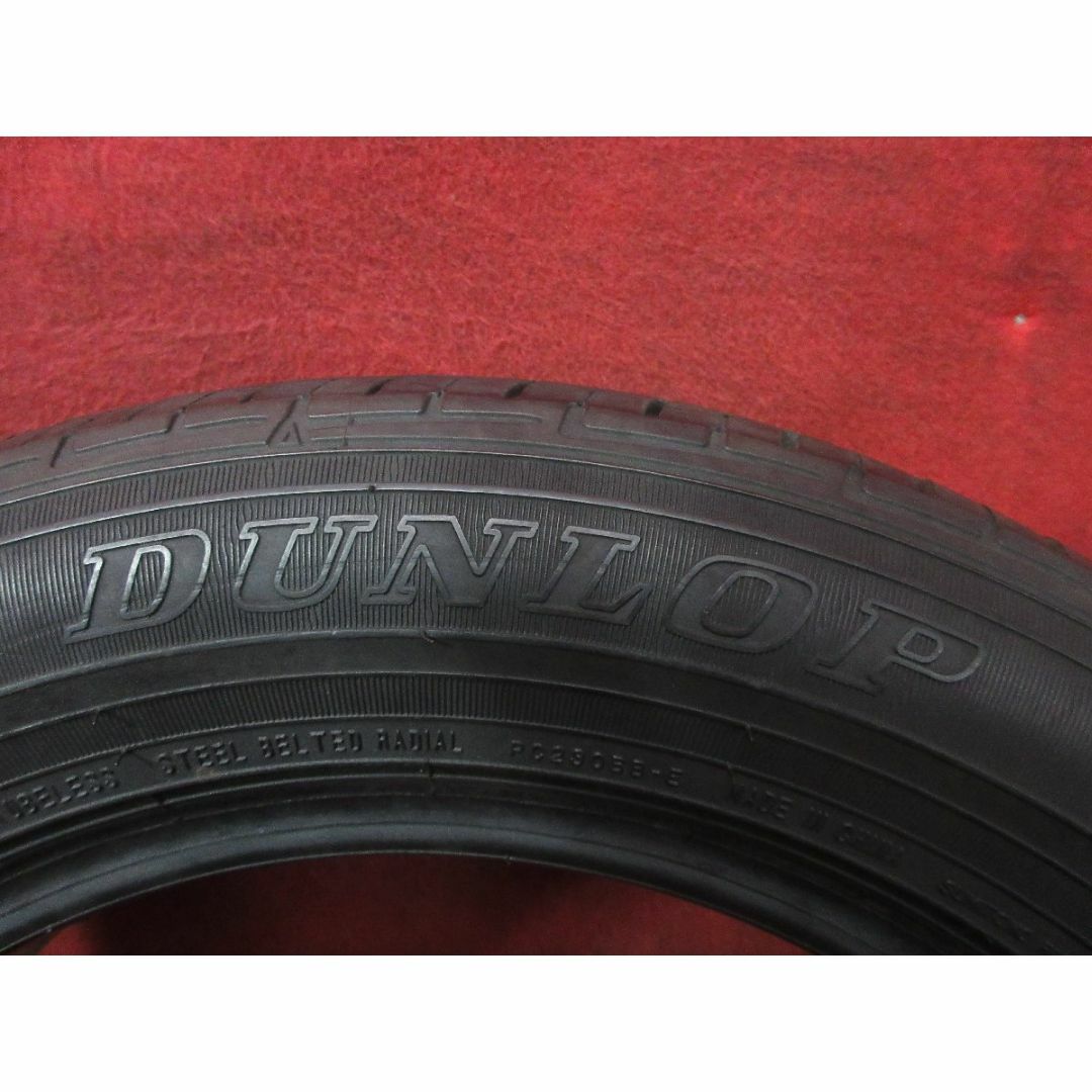 DUNLOP(ダンロップ)の中古タイヤ 1本  175/65R15 ダンロップ ★14466T 自動車/バイクの自動車(タイヤ)の商品写真