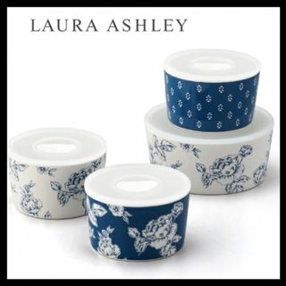 ローラアシュレイ(LAURA ASHLEY)の新品未使用♡ローラアシュレイ/ レンジパック(食器)