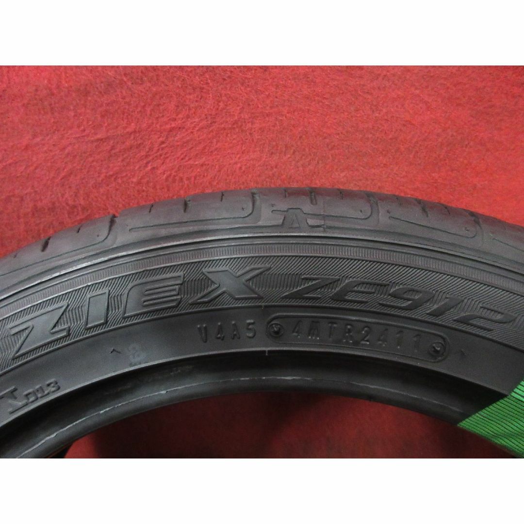 ファルケン(ファルケン)の中古タイヤ 1本  165/55R15 ファルケン ★14474T 自動車/バイクの自動車(タイヤ)の商品写真