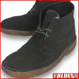 クラークス(Clarks)のClarks クラークス ワラビー 24.5 チャッカブーツ ブーツHH9317(ブーツ)