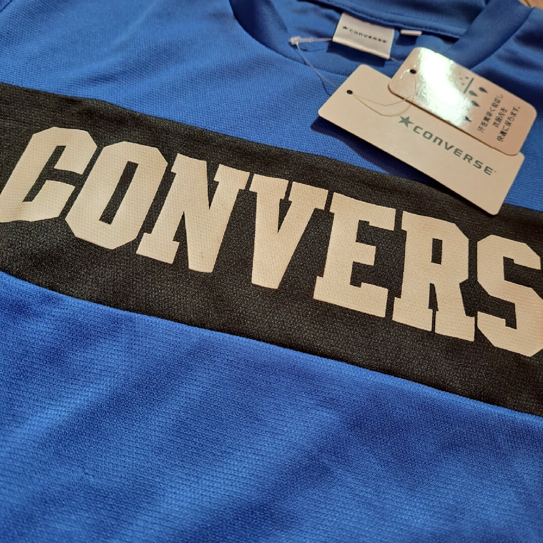 CONVERSE(コンバース)の2枚セット 150cm Tシャツ ティーシャツ キッズ/ベビー/マタニティのキッズ服男の子用(90cm~)(Tシャツ/カットソー)の商品写真