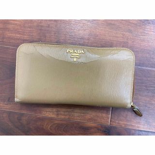 プラダ(PRADA)のPRADA 長財布(財布)