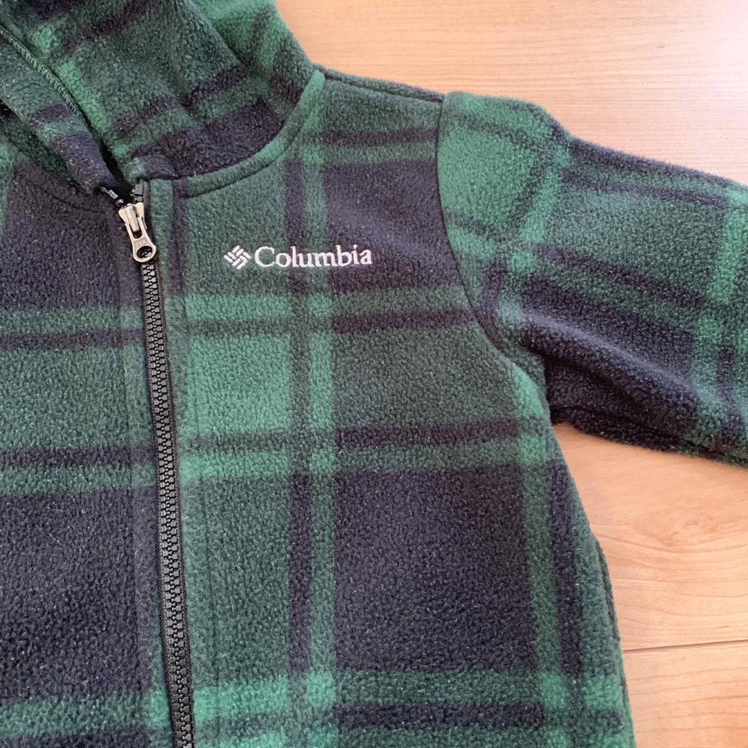 Columbia(コロンビア)のColumbia  ジャンプスーツ キッズ/ベビー/マタニティのベビー服(~85cm)(カバーオール)の商品写真