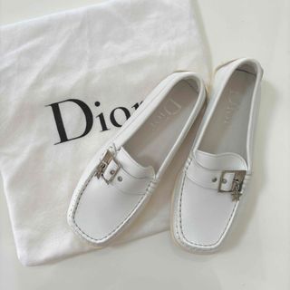 ディオール(Dior)のDior ディオール　靴　子供靴　ローファー　発表会(ローファー)