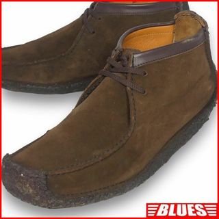 クラークス(Clarks)のClarks クラークス ワラビー ナタリー 26 チャッカブーツ HH9306(ブーツ)