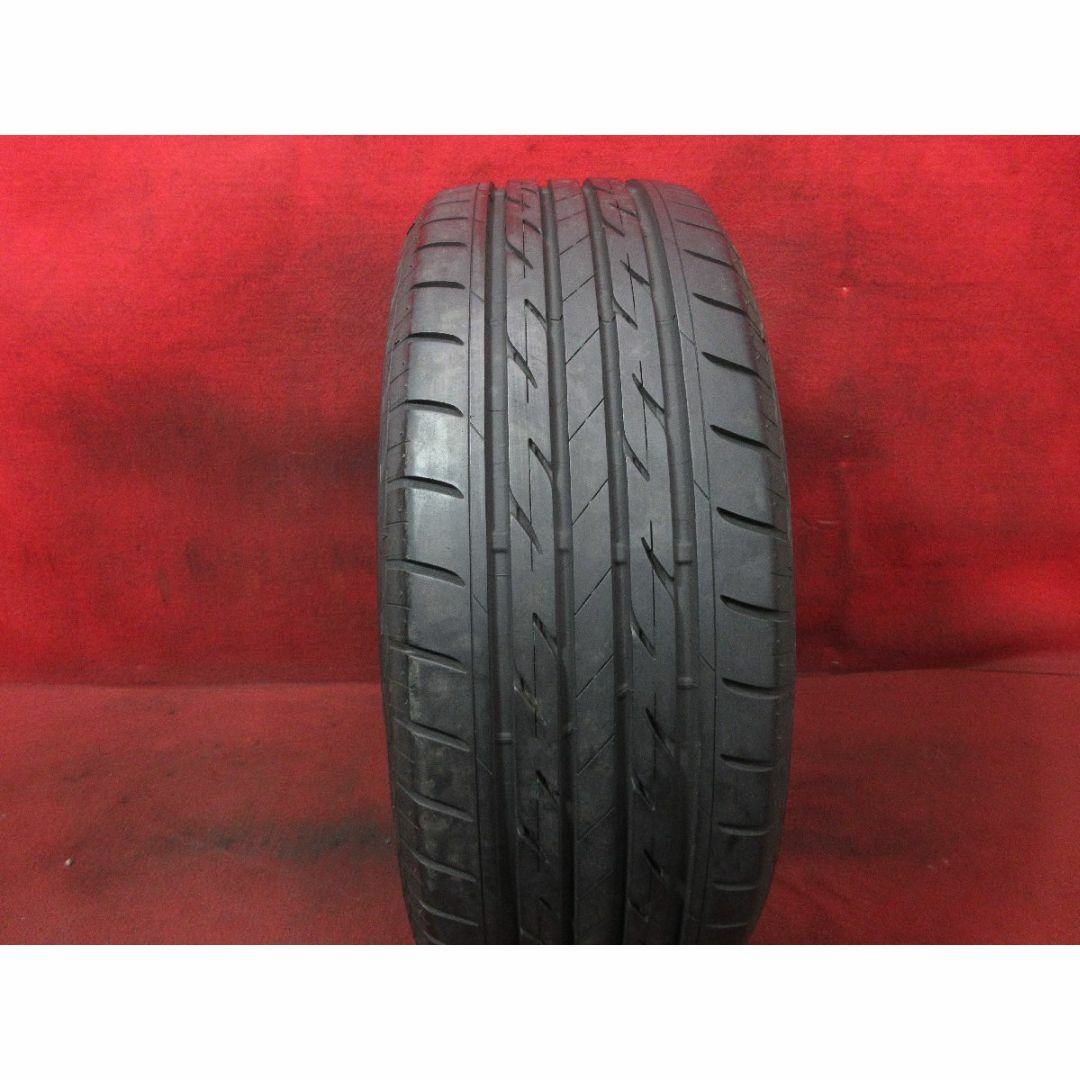 タイヤタイヤ 1本  225/55R17 Bridgestone ★14488T