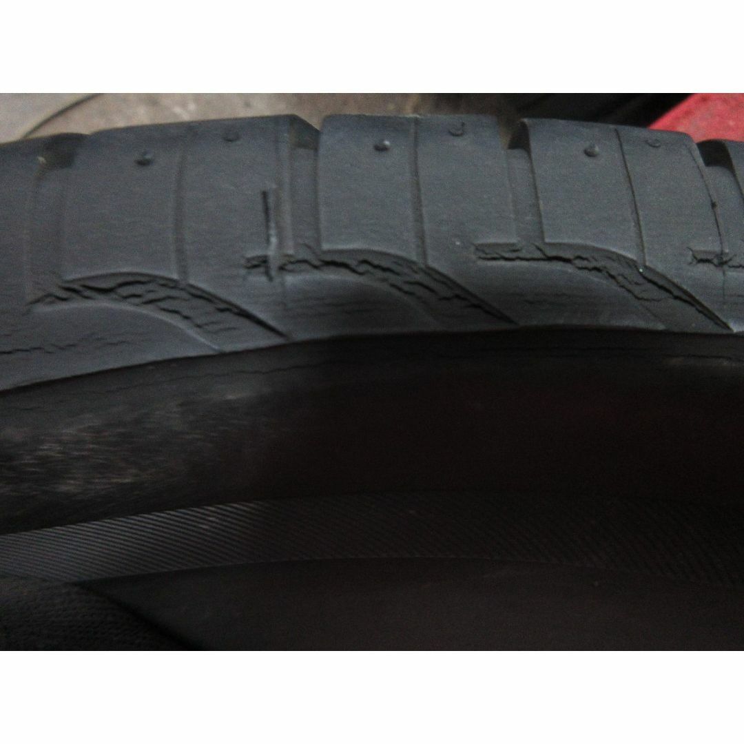 タイヤタイヤ 1本  225/55R17 Bridgestone ★14488T