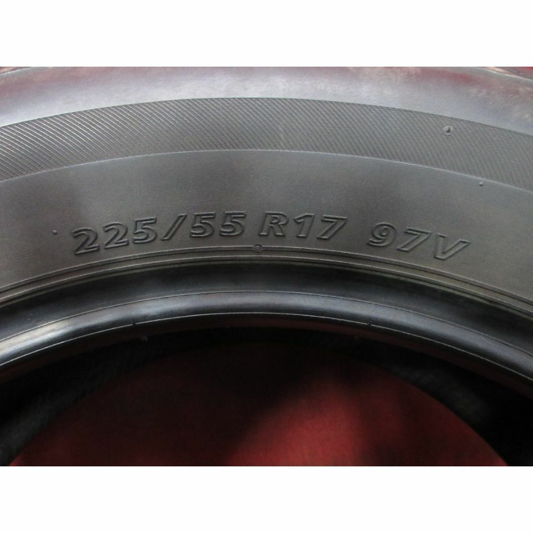 タイヤタイヤ 1本  225/55R17 Bridgestone ★14488T