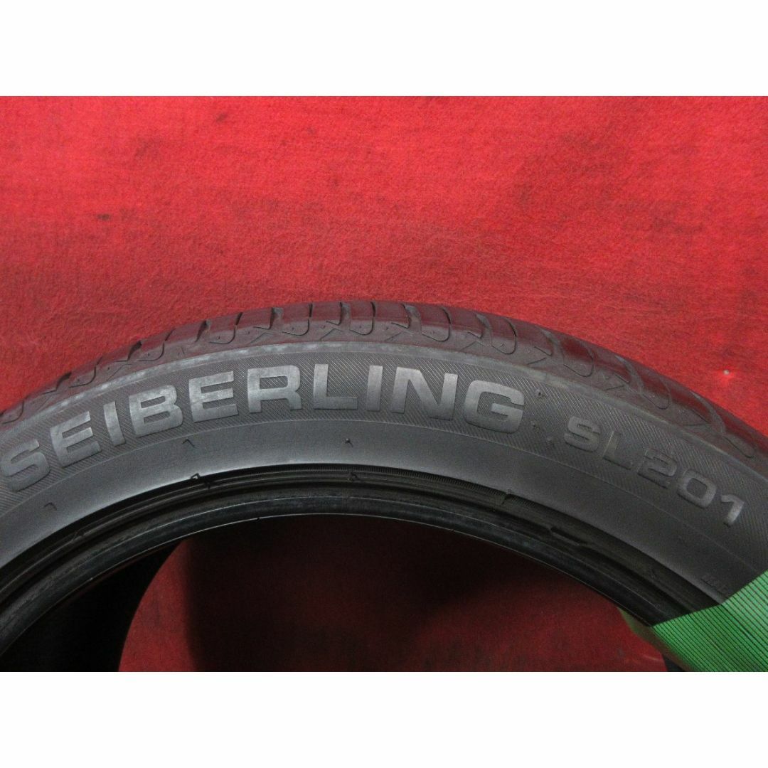 タイヤ 1本  235/45R17 SEIBERLING ★14489T自動車/バイク