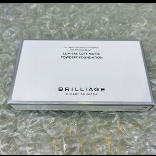 ブリリアージュ(BRILLIAGE)のブリリアージュ ルミエール ソフトマット パウダリー ファンデーション(ファンデーション)