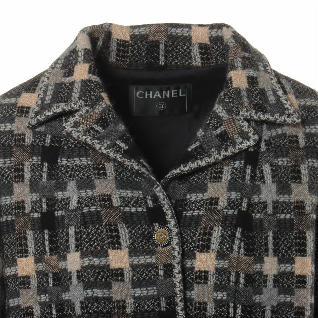 CHANEL(シャネル)のシャネル ココボタン 素材不明 サイズ不明 マルチカラー レディース その レディースのジャケット/アウター(その他)の商品写真